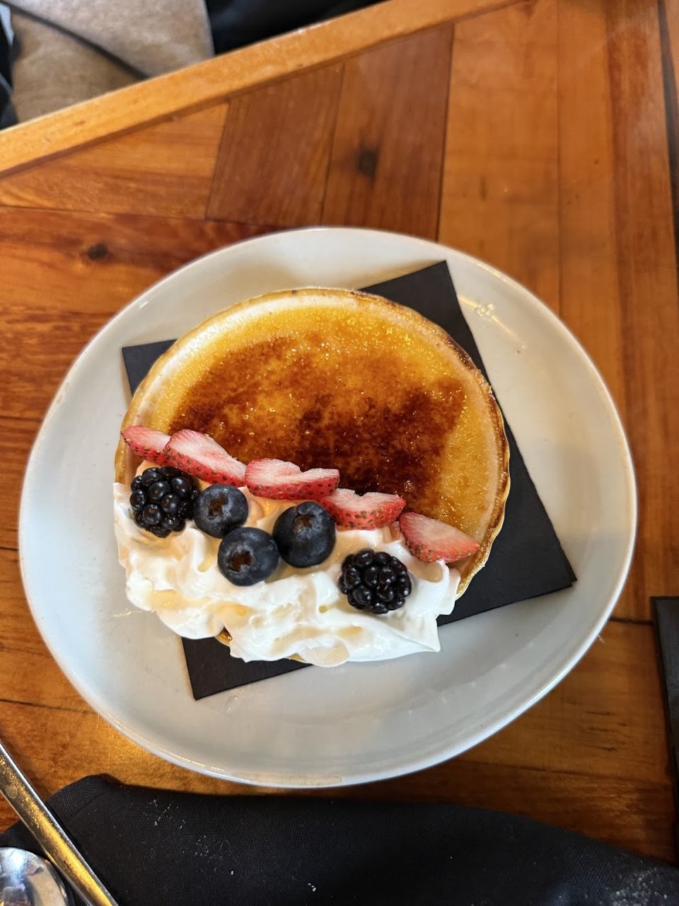 Crème Brûlée